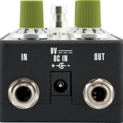 Fender Bassman Reverb Effect Pedal - 023-4613-000 image 9