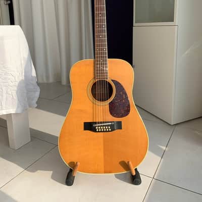 Aria 9214 | Japan 1980s | Vintage Handcrafted 12-String Acoustic Guitar | Video image 15