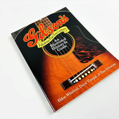 Gibson Fabulous Flat-Top Guitars – Illustrated History & Guide (Paperback) image 1