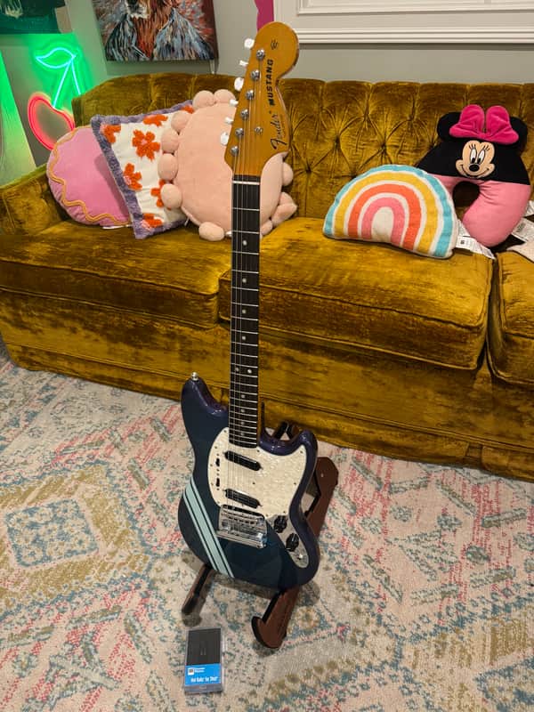 Fender MIJ Competition Mustang image 1