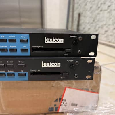 Lexicon PCM 90 + Lexicon PCM 80 Lot of 2, worldwide shipping image 4