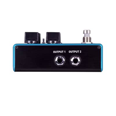 NEW! Source Audio Lunar Phaser Turquoise FREE SHIPPING! image 2
