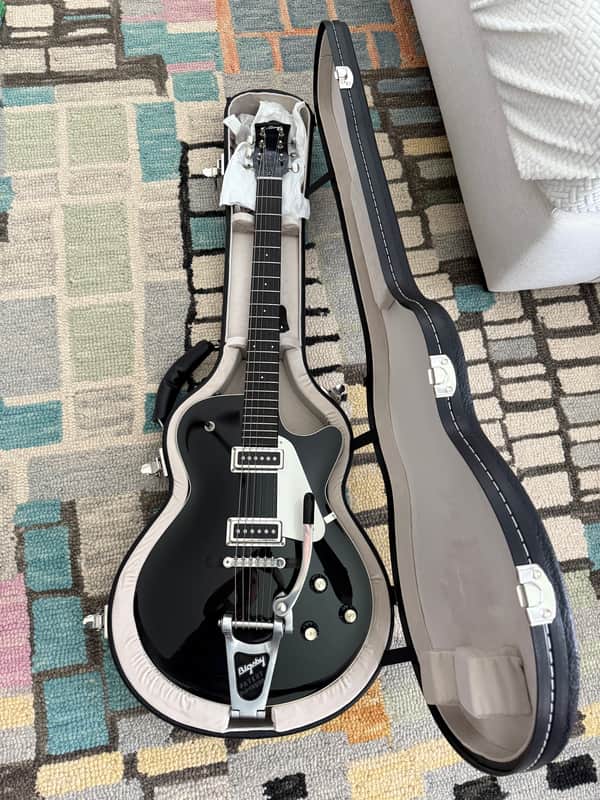 Collings 470 JL Julian Lage Signature 2021 - Present - Antiquated Black image 1