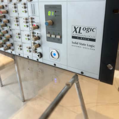 Solid State Logic X-Rack 2009-2012 image 5