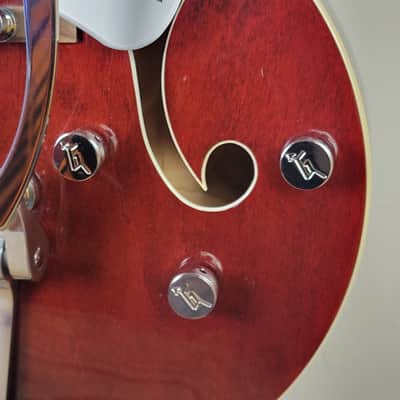 2015 Gretsch G5422T Electromatic - Walnut image 21