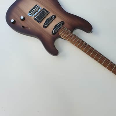 Marx Guitars ST-FWF-WT 2020 image 12