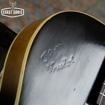 Vintage 1963 Airline 7206 USA Made by Harmony (H-45 Strato Tone) image 8