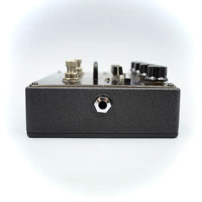 Mesa Boogie Throttle Box EQ Overdrive Pedal With Original Box Guitar Effect Pedal TEQ-602 image 8