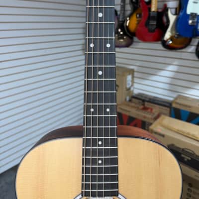 Martin 000Jr-10 - Natural w/Gig Bag & PLEK*D #873 image 10
