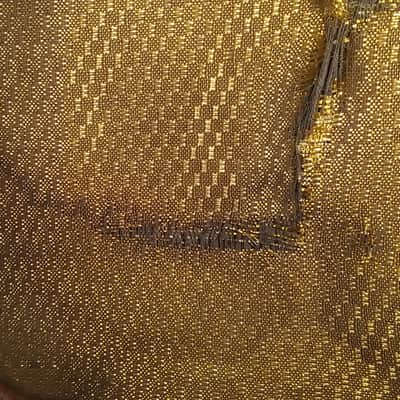 Vintage Tweed Ext Cabinet 50's 60s w Utah Speaker USA Project amp 50s image 10