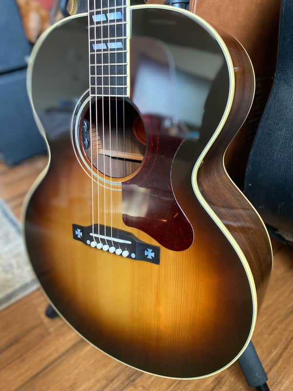 Gibson J-185
