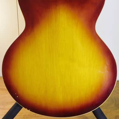 1967 Gibson ES-355 TDSV Stereo Cherry Sunburst ! image 5