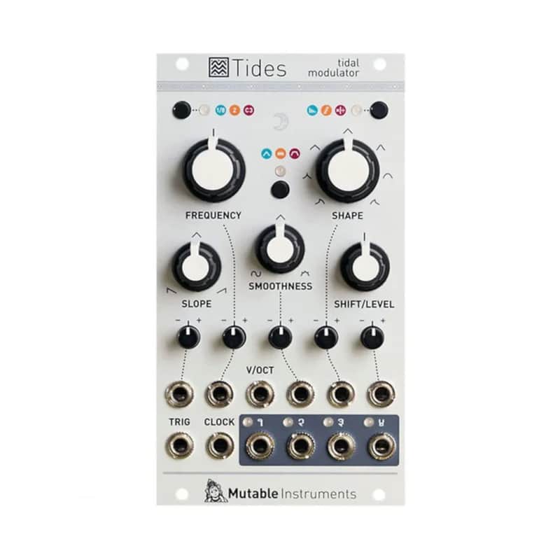 Mutable Instruments Tides V2 2018 | Reverb