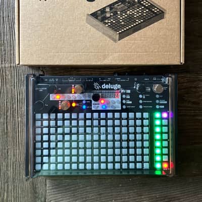 Synthstrom Audible Deluge 2022 image 1