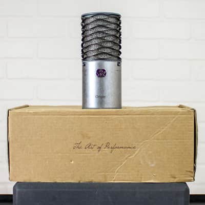 Preowned Aston Origin Condenser Microphone w/ Box image 1