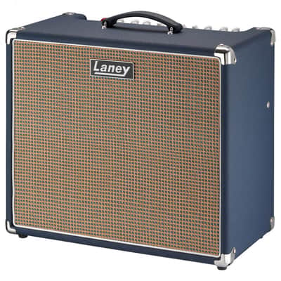 Laney Lionheart Foundry Super 60 60W Guitar Amp Combo image 3