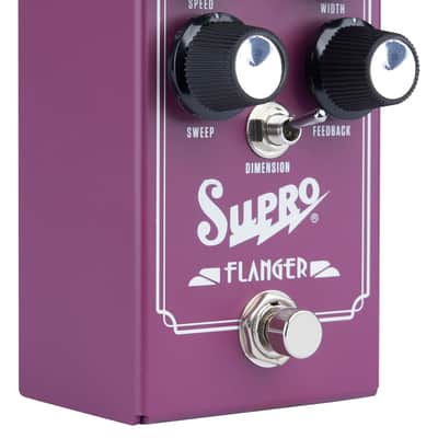 Supro : Flanger 1309 image 1