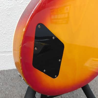 GRECO EG-420 | Vintage 1970s Les Paul Style | Made in Japan image 18