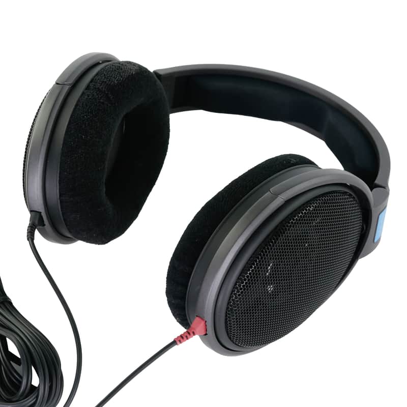Sennheiser HD 600 Open-Back Studio Headphones #NA (Used) image 1