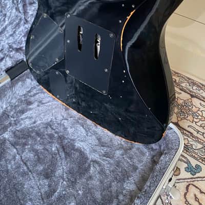 ESP LTD KH-25 Kirk Hammett Signature image 3
