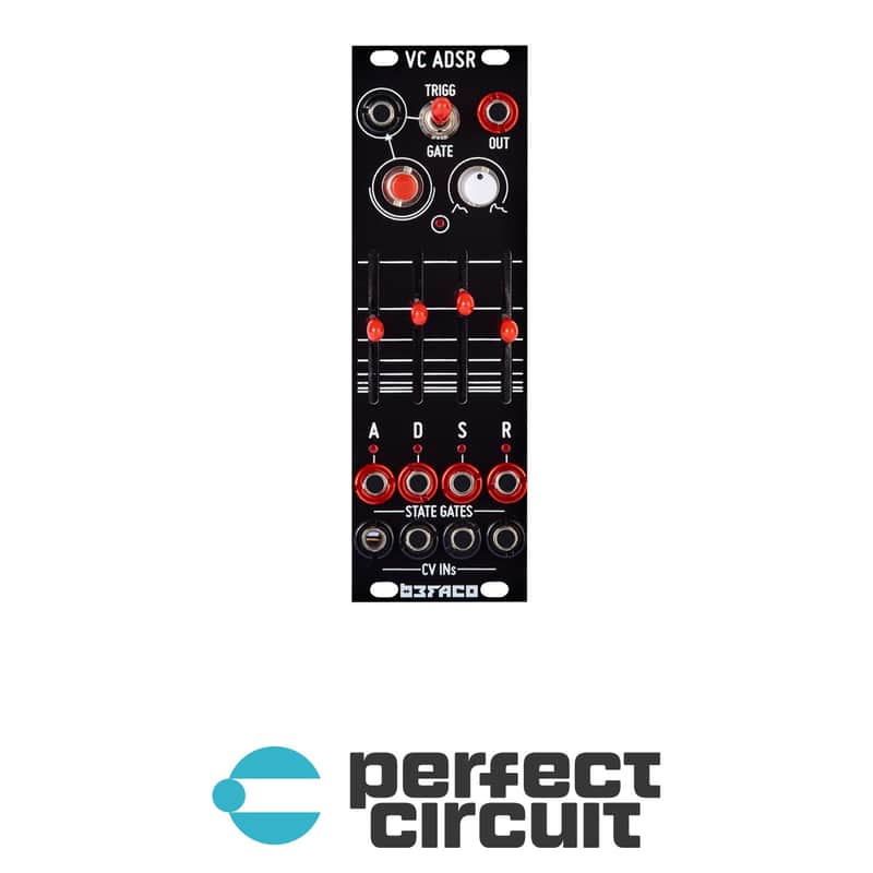 Befaco VC ADSR Envelope Generator image 1