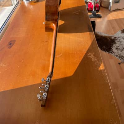 Gypsy Jazz Gitarre Guitar „Hemü“ image 3