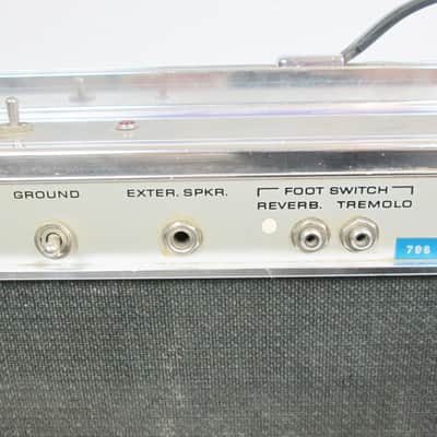 Baldwin C1 Custom Professional Amplifier with Supersound Willie Nelson image 8