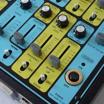 Ult-Sound DS4 Custom - Serviced     Ult Sound image 6