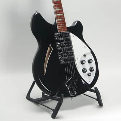Rickenbacker 370 Jetglo (1999) 1999 image 3