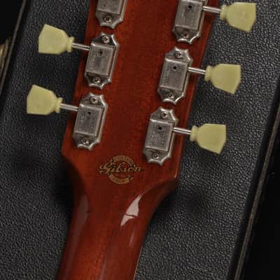 Gibson Custom Shop Les Paul Class 5 Figured Top Translucent Blue [CS10800] (01/23) image 13