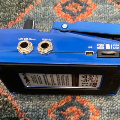 (MINT) DigiTech JamMan Solo HD Compact Stereo Looper Pedal image 6