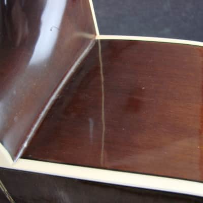 Yamaha FG-420A Acoustic Guitar image 13