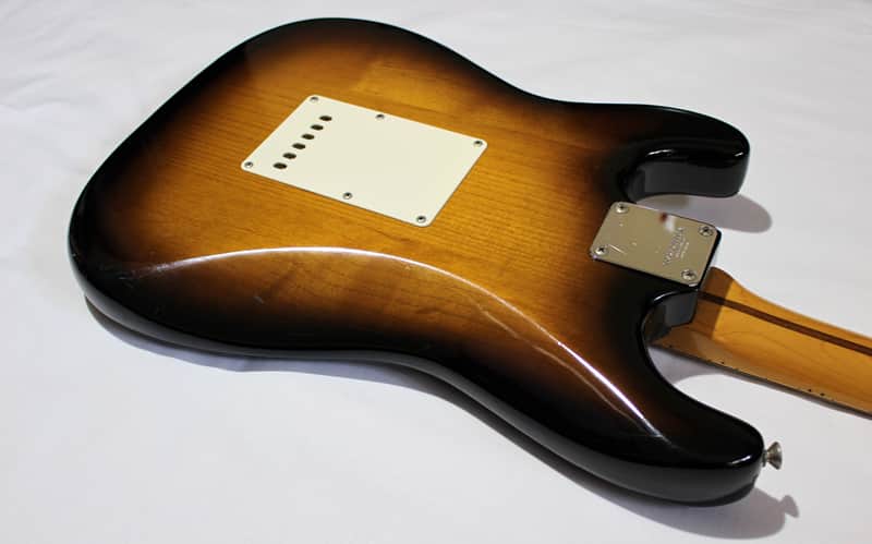 Early 80's Fernandes The Revival RST-50 '57 Stratocaster | Reverb UK