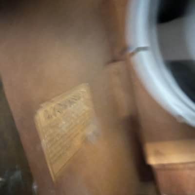 Gibson Br-6 1953-1957 - Brown. image 2