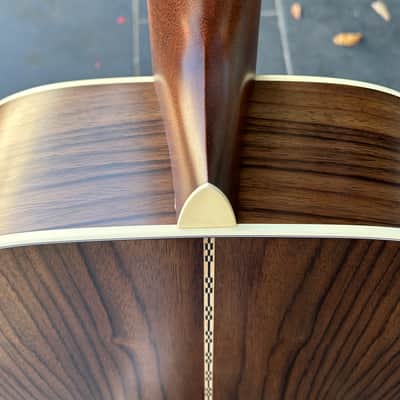 Martin D-28 Satin Amberburst /4lbs. 6.1 oz. #2821755 image 13