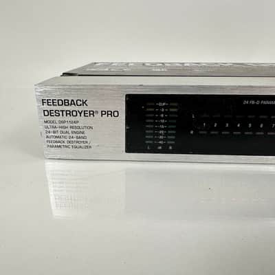 Behringer Feedback Destroyer Pro DSP1124P image 2