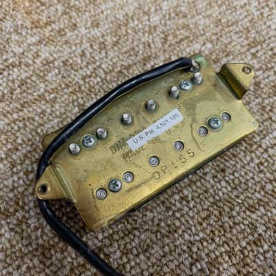 DiMarzio DP155 F-SPACE BLACK TONE ZONE image 2