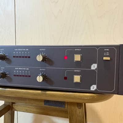 Immagine TASCAM DL-20 Vintage VCA Dual Compressor / Limiter ! - 3