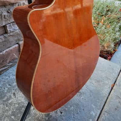 USA Larrivee LV-05 MH Mahogany Top A/E image 9