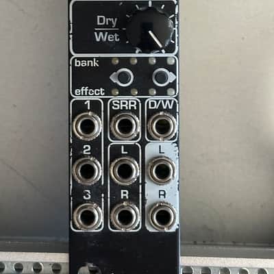 Happy Nerding FX Aid XL Eurorack Multi Effects Module (Black) image 1