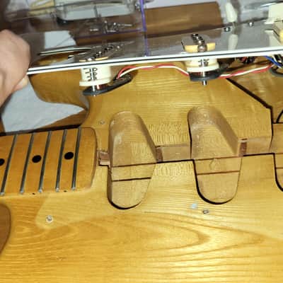 Neck Through Stratocaster 1977 - 1980 by Fresher Japan (MIJ Strat rivals Fender, Greco, Tokai) image 16