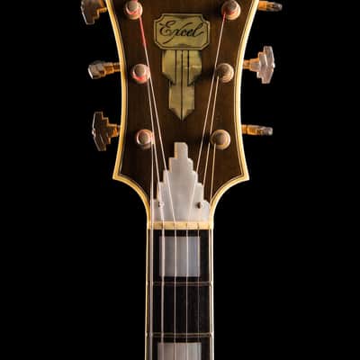 D'Angelico Excel 1961 image 13