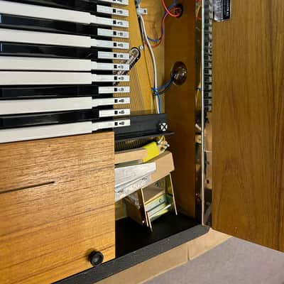 Vintage Hohner D-6 Clavinet free shipping image 15
