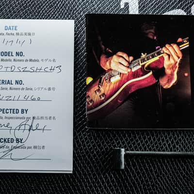 2011 Gibson Les Paul Traditional 1960 satin honey burst image 16