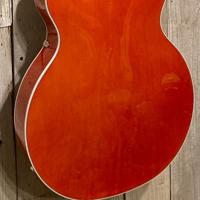 Gretsch G5420T Electromatic Hollowbody, Orange Stain, Amazing Hollowbody Support Small Business ! image 9