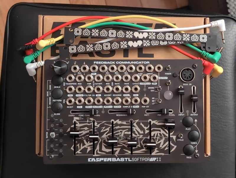 BASTL Instruments Softpop SP2