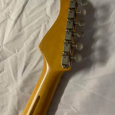 Fernandes LE-2 Electric Guitar Neck MIJ Japan 1990s Maple image 9
