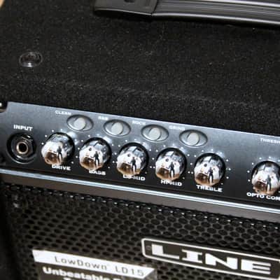 Line 6 Lowdown LD15 | Reverb Sweden