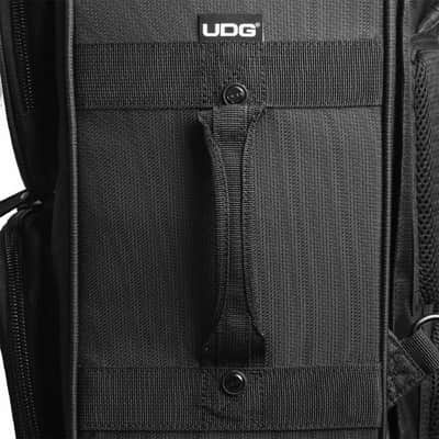 UDG Ultimate DJ/Producer Backpack Trolley For Ableton Push 3/Ecler DJ Warm4/Pioneer DJ CDJ-3000/Reloop RMX-95/Roland SPD-SX Pro (B-STOCK) image 15