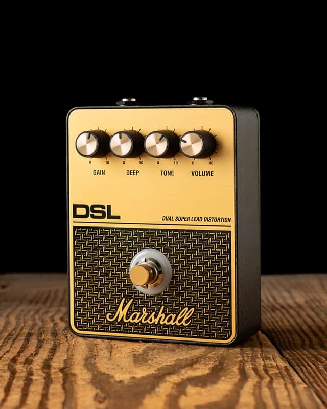 Marshall DSL Modeling Pedal - Free Shipping image 1